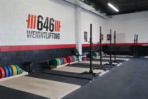 646 Weightlifting Gym (@646weightlifting.